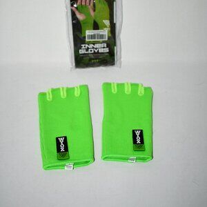 WYOX Hand Wraps Inner Gloves for Kickboxing, Boxing Glove Liners, Muay Thai & XL